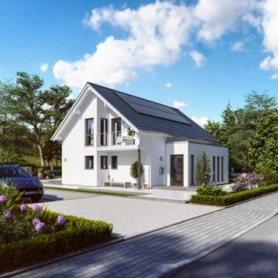 Traumhaus SUNSHINE 143 - Leipzig-Sommerfeld