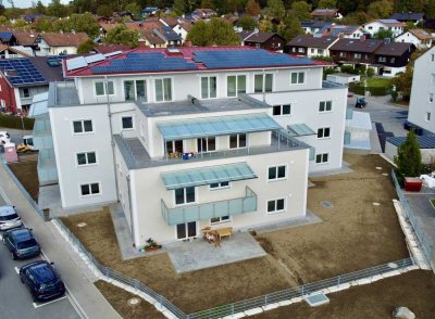 2 Zimmer Neubauwohnung - Erstbezug Traunstein - zu mieten