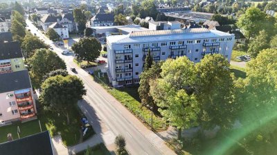 Barrierearme Wohn- und Gewerbeeinheiten im Neubaustandard