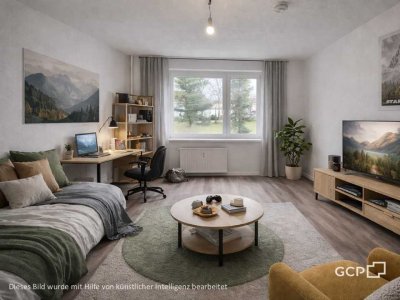 Willkommen in eurer großzügigen 2-Zimmer-Wohnung mit EBK in Nord!