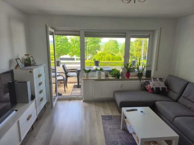 Stilvolle 3-Zimmer-Wohnung mit Balkon in Ravensburg