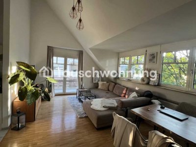 Tauschwohnung: Suche im Süden - Tausche ruhige Stadtwohnung