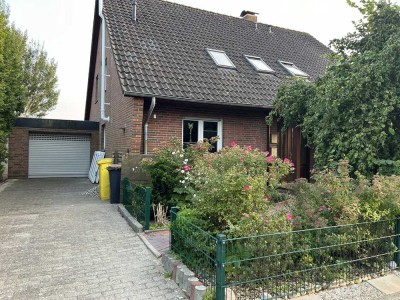 Schöne 3-Zimmer-Wohnung in Tönning, Komplett saniert.