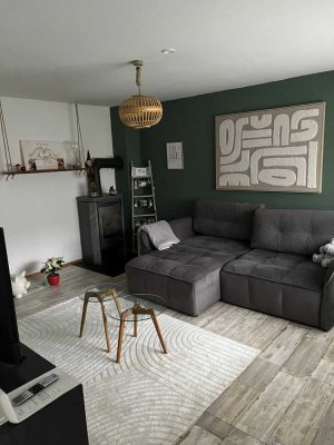 Charmantes Reihenhaus mit 3 Zimmern nähe Audi Forum