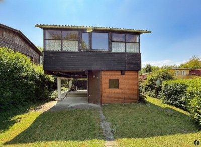 Ruhig gelegenes Stelzenhaus im EHZ I