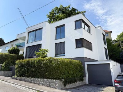 Bereich Killesberg: Exklusive Wohnetage in Bestlage