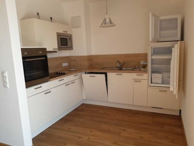 Service Wohnen Kürten Bechen / moderne 2-Zimmer-Wohnung