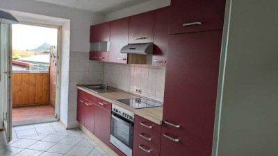 Charmante Wohnung mit Alpenblick, Balkon & Top-Anbindung