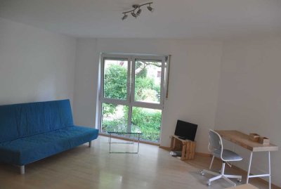 1.5-Zi-Appartement bezugsfertig möbliert– Bonn-Beuel