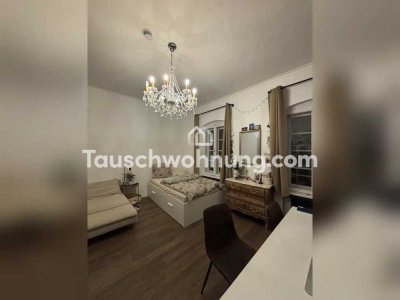 Tauschwohnung: Schöne 1,5 Zimmerwohnung in der Altstadt