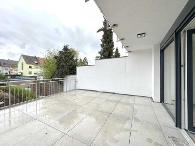 Exklusives Immobilie in begehrter Lage mit großzügiger Terrasse und Garage