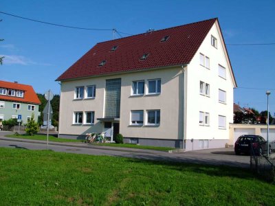 Stilvolle 3-Zimmer-Wohnung mit Balkon in Ravensburg