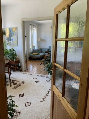 Gepflegte 3,5-Zimmer Wohnung in Flensburg-Südstadt