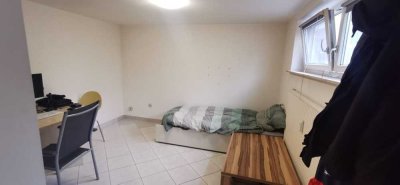 1-Zimmer-Souterrain-Wohnung in Eschborn