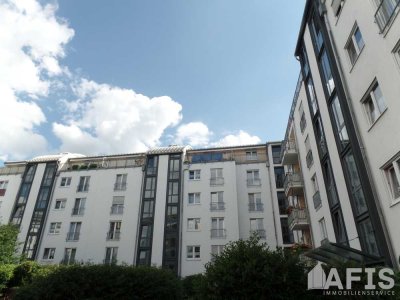 +++BEZUGSFREI AB 01.08.2025+++ Wunderschöne 2-Raum-Wohnung mit offener Wohnküche und Balkon