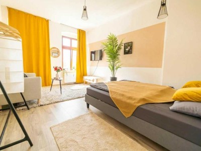 Attraktives Mehrfamilienhaus in bester Lage mit lukrativen Ferienwohnungen.