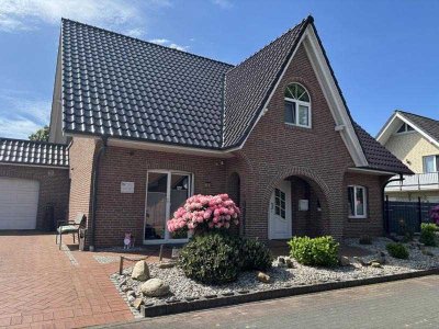 Modernes Friesenhaus in Kellerhöhe