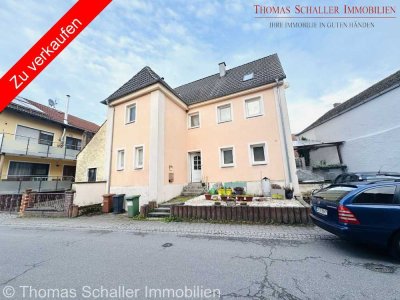 Charmantes Einfamilienhaus mit Potenzial - Ihr Projekt in Mühlhausen