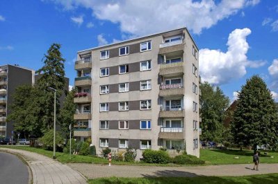 Schöne 2 Zimmer Wohnung in Hattingen