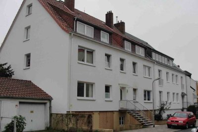 Schwachhausen: Ruhige 2 ZKB-Wohnung
