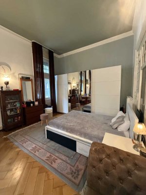 Voll ausgestattetes Luxus-Zimmer im Westend – zeitlich begrenzt verfügbar