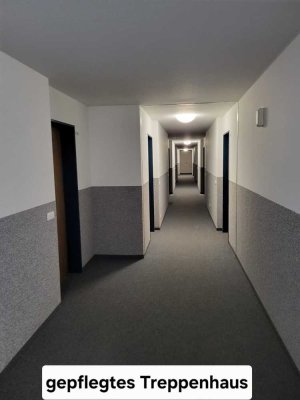 Keine Maklergebühren! Praktische 1-Zimmer-Wohnung in Augsburg Haunstetten