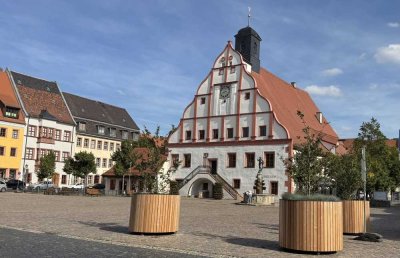 Wohnhaus mit kleinem Grundstück und Potential sucht neue Bewohner