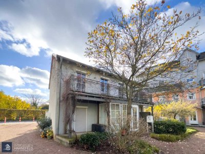 Eigentumswohnung mit Hauscharakter in zentraler Lage von Limburg