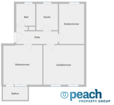 ~ Ruhige Lage mit Balkon ~