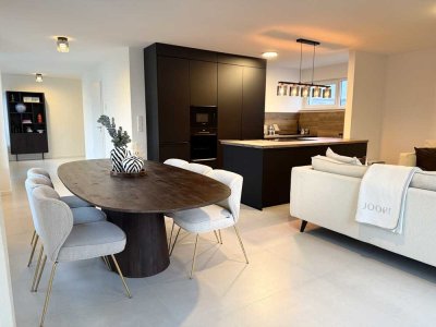 3 Zimmer Penthouse mit Ankleide und zwei Dachterrassen