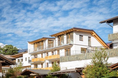 Dorf 3a - ruhig · grün · ebenerdig - W1