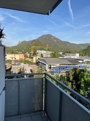 3-Zimmerwohnung zentral in der Stadt