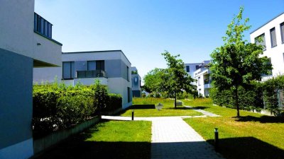 2-Zimmer Gartenwohnung im Schanzer Carrée „provisionsfrei“ zum Verkauf
