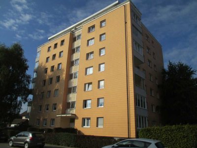 Im Zentrum gelegene 2-Zimmer-Wohnung mit herrlichem Ausblick