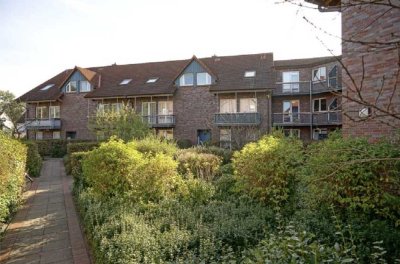 3 Zimmer Wohnung mit Balkon in Oldenburg-Bümmerstede
