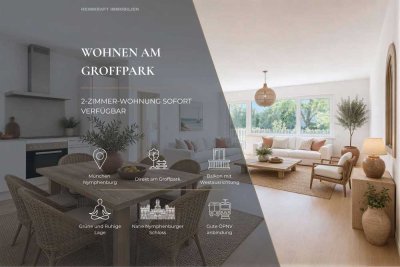 Wohnen am Groffpark – Licht, Ruhe und Lebensqualität in Nymphenburg
