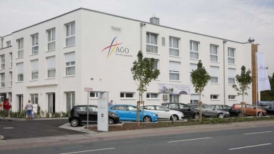 Bad Vilbel: Gepflegtes Seniorenzimmer! Langfristige und sichere Kapitalanlage!