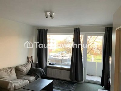 Tauschwohnung: Eine schön renovierte Einzimmerwohnun.