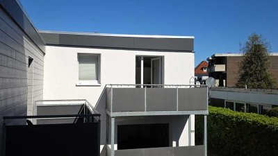 Modernisiertes 1-Zimmer-Apartment mit Balkon in City-Nähe