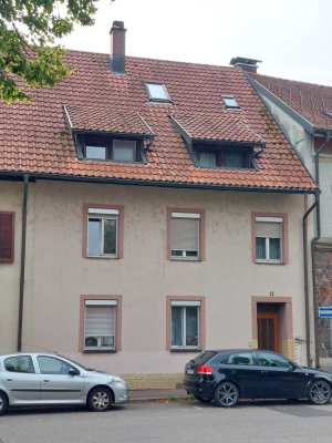 Mehrfamilienhaus im Stadtzentrum