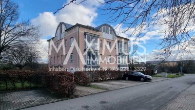 Mega stylischer Wohntraum mit Balkon in beliebter ruhiger Wohnlage in Frankenberg