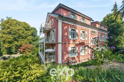 RÜCKANMIETUNG: Exklusive 3-Zimmer-Wohnung