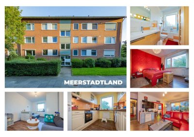 4-Zimmer-Wohnung in Kiel-Hassee - großzügig, gut im Zustand und super angebunden