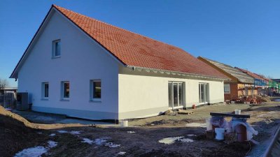 Doppelhaushälfte mit 4 Zimmern in der Schäferwiese in Ilsenburg.