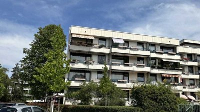 Wohnliche 2-Zimmer-Wohnung mit Balkon in begehrter Lage von Hilden