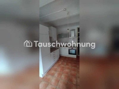 Tauschwohnung: Gemütliche 1-Zimmer- Souterrain Wohnung in Freiburg Oberau