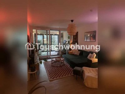 Tauschwohnung: Schöne 3-Zimmer-Wohnung in Eimsbüttel zu tauschen