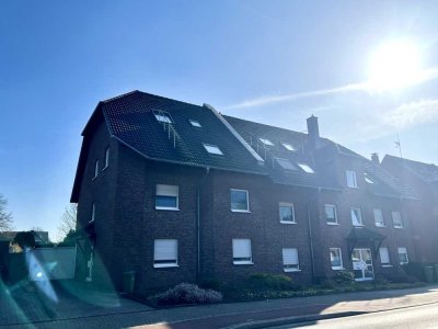 Modern und vom Licht geküsst! Maisonette Wohnung in Oberhausen-Holten!