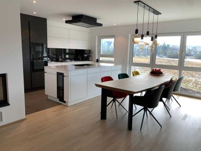 Geräumige 4-Zimmer-Wohnung in Taunusstein