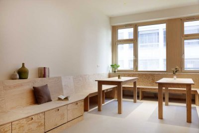 WG-Zimmer Erstbezug: Dein exklusives All-inclusive-Zuhause im 180 m² Designloft, voll ausgestattet!